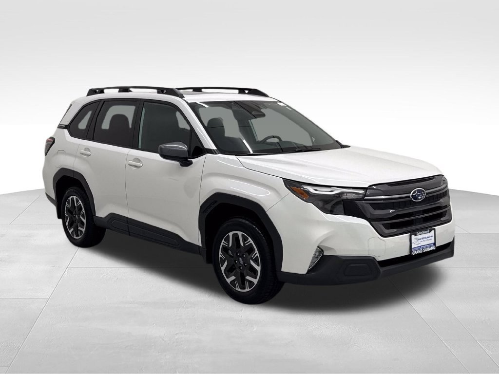 Certified 2026 Subaru Forester Premium AWD/4WD image 9