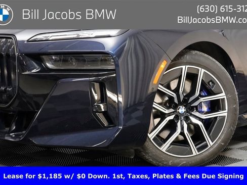 Certified 2025 BMW 760i xDrive w/ Executive Package image 3