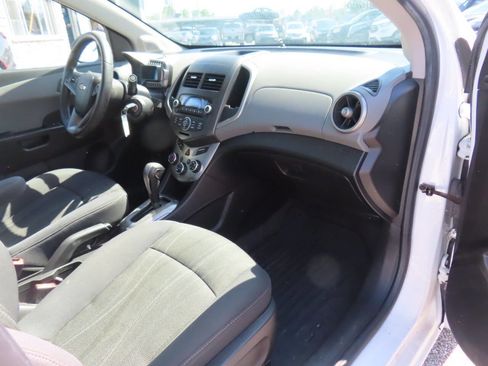 Used 2015 Chevrolet Sonic LT FWD image 16