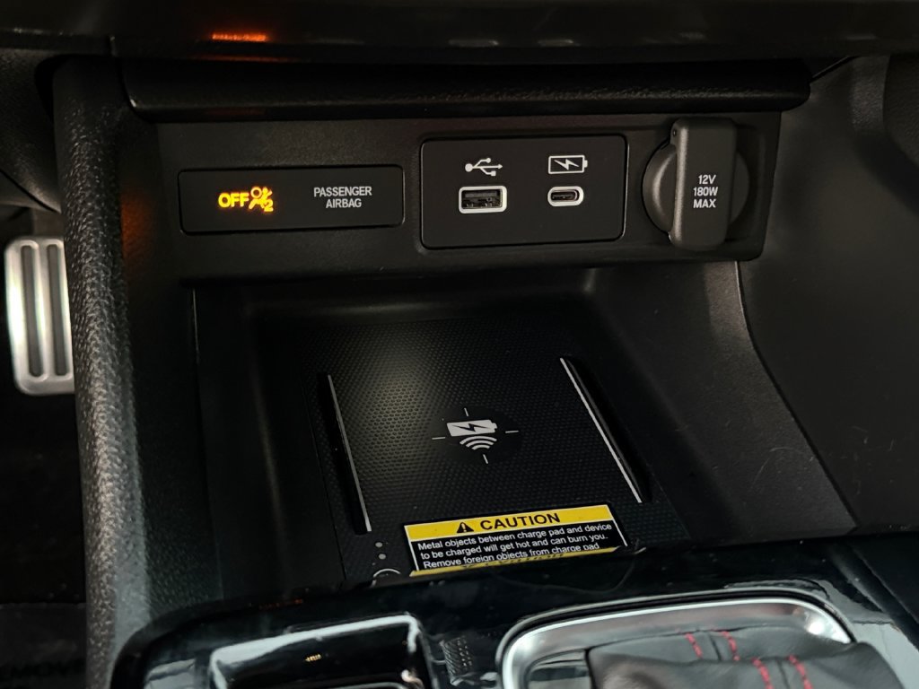 Used 2024 Acura Integra A-Spec w/ Technology Package FWD image 24