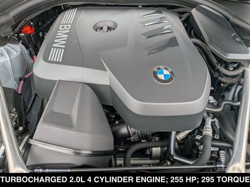 New 2026 BMW 530i xDrive w/ M Sport Package AWD/4WD image 11