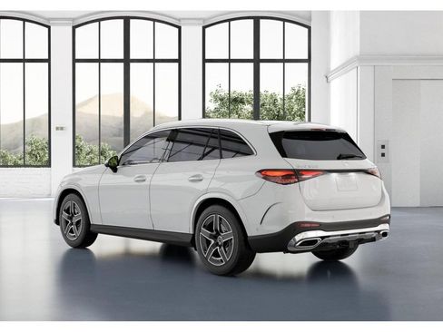 New 2026 Mercedes-Benz GLC 300 4MATIC image 29