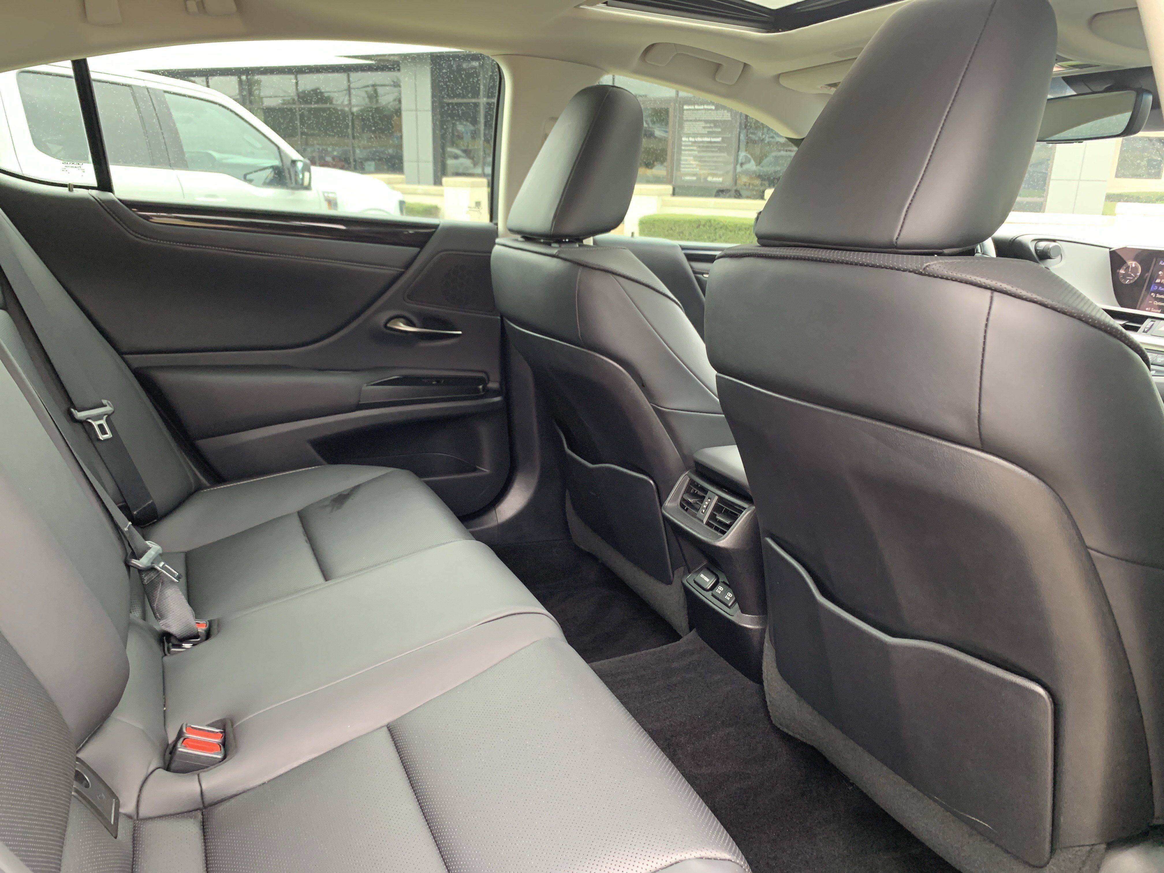 Certified 2021 Lexus ES 350 w/ Premium Package FWD image 33