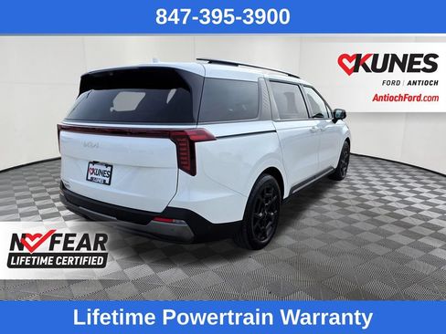 Used 2025 Kia Carnival SX Prestige FWD image 7
