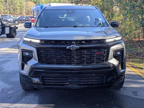 Certified 2024 Chevrolet Traverse RS image 6