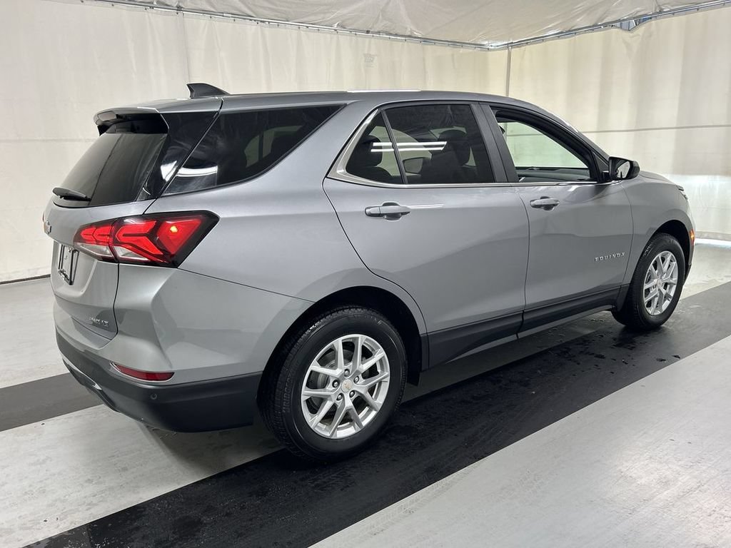 Certified 2024 Chevrolet Equinox LT AWD/4WD image 2