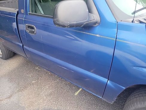 Used 2004 Chevrolet Silverado 1500 W/T RWD image 7