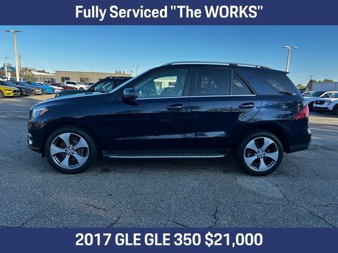 Used 2017 Mercedes-Benz GLE 350 image 2