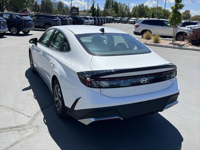 New 2026 Hyundai Sonata Blue FWD image 47