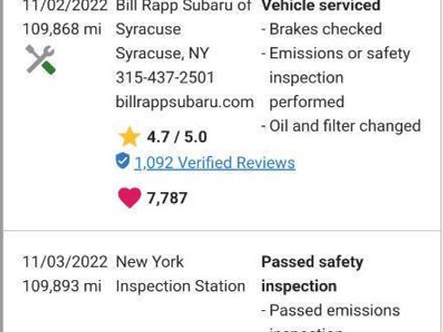 Used 2017 Subaru Forester 2.5i Premium AWD/4WD image 75
