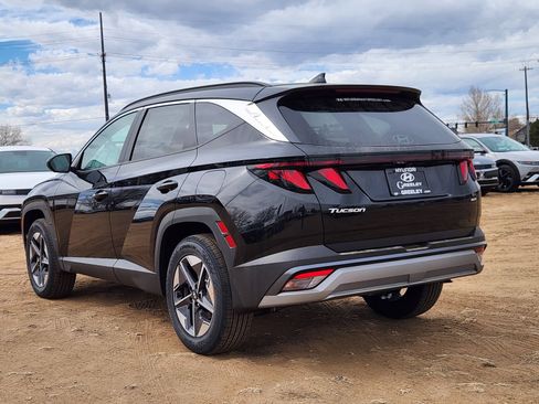 New 2026 Hyundai Tucson SEL AWD/4WD image 3