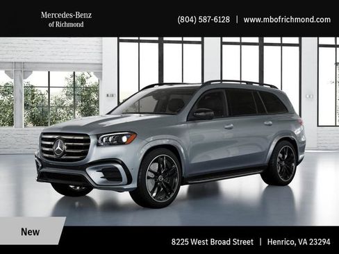 New 2026 Mercedes-Benz GLS 580 4MATIC image 39