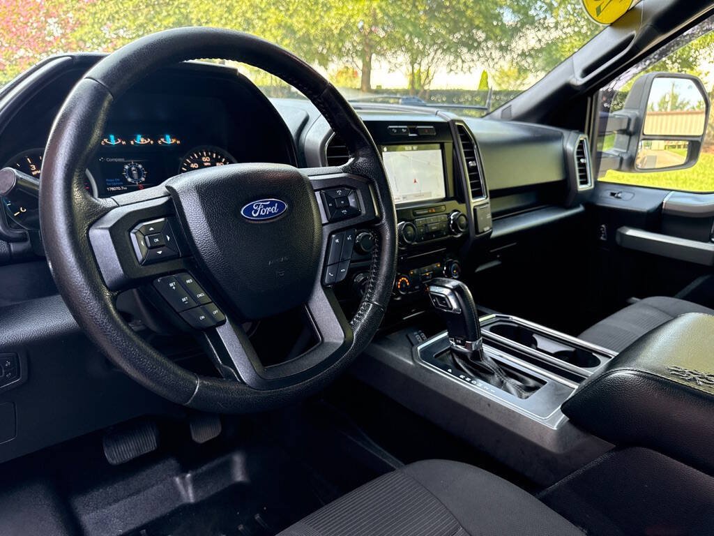 Used 2016 Ford F150 XLT w/ Equipment Group 301A Mid AWD/4WD image 20