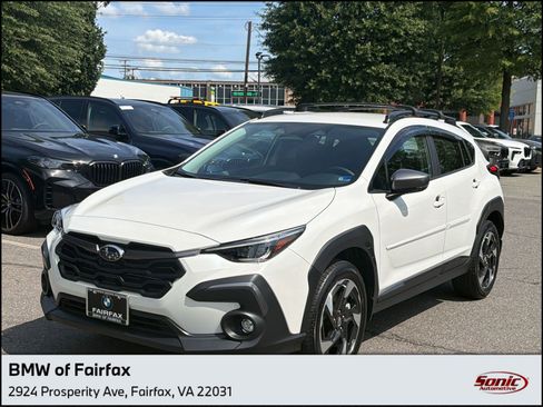 Used 2026 Subaru Crosstrek 2.5i Limited AWD/4WD image 1