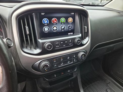 Used 2015 GMC Canyon SLE w/ SLE Convenience Package RWD image 13