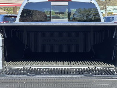 New 2026 Nissan Frontier SV w/ All-Weather Content Package RWD image 21