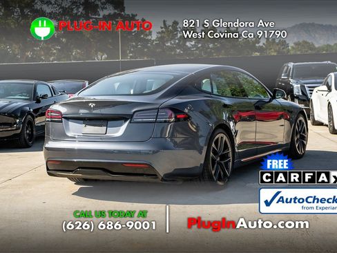 Used 2023 Tesla Model S AWD/4WD image 4