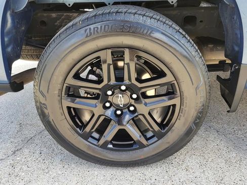 Used 2024 Chevrolet Silverado 1500 RST w/ LPO, Dark Essentials Package AWD/4WD image 29