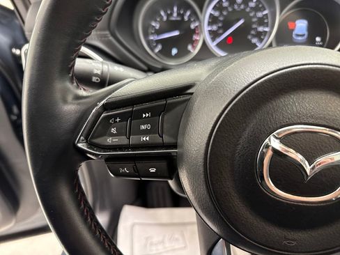 Used 2023 MAZDA CX-5 Carbon Edition image 25