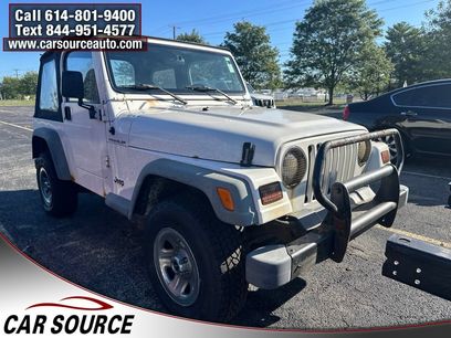 Used 1997 Jeep Wrangler SE