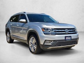 Used 2019 Volkswagen Atlas SEL FWD video 3