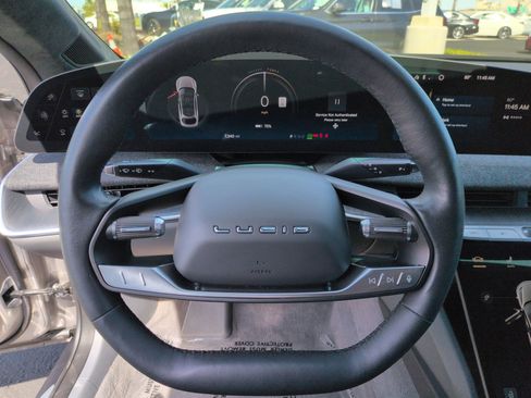 Used 2024 Lucid Air Pure image 18