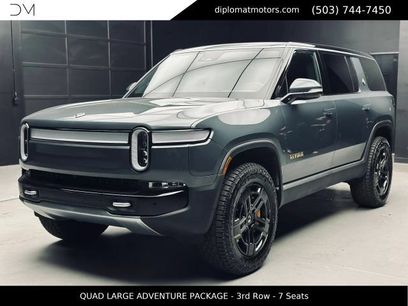Used 2023 Rivian R1S Adventure