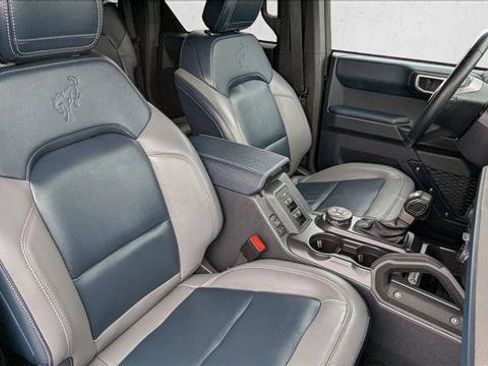 Used 2024 Ford Bronco Outer Banks w/ Sasquatch Package image 28