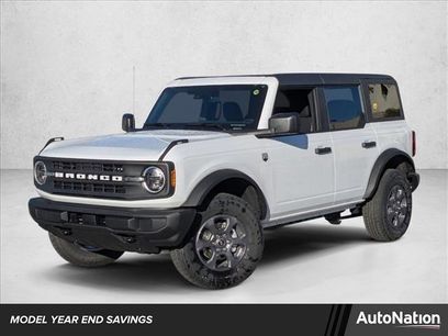 New 2025 Ford Bronco Big Bend