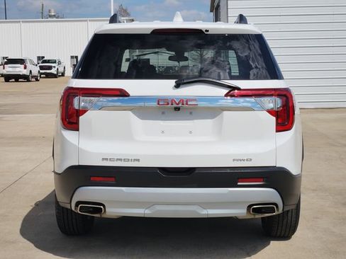 Certified 2023 GMC Acadia SLE w/ Driver Convenience Package AWD/4WD image 6