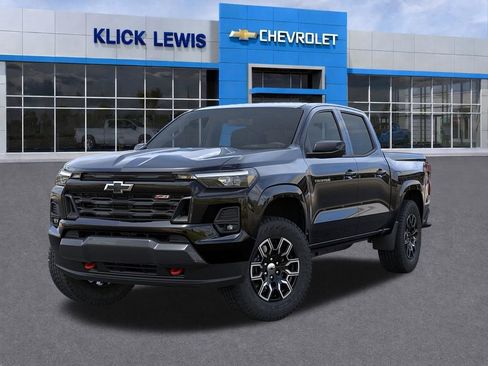 New 2026 Chevrolet Colorado Z71 AWD/4WD image 6
