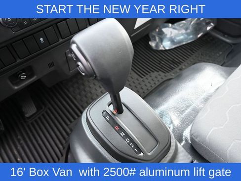 New 2025 Isuzu NPR HD image 18