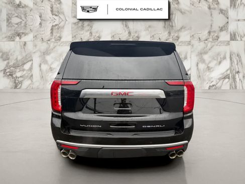 Used 2023 GMC Yukon XL Denali AWD/4WD image 4