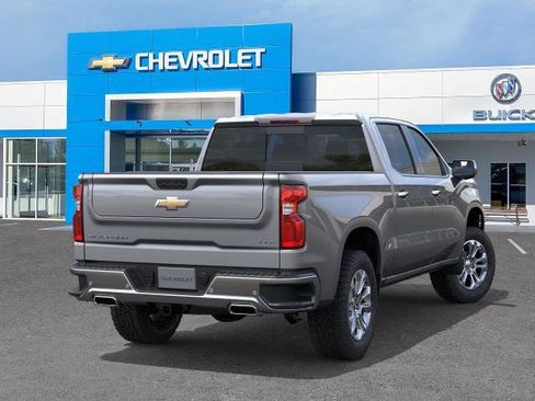 New 2026 Chevrolet Silverado 1500 LTZ w/ LTZ Premium Package AWD/4WD image 38