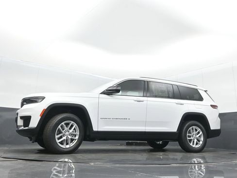 New 2026 Jeep Grand Cherokee L 4WD image 32