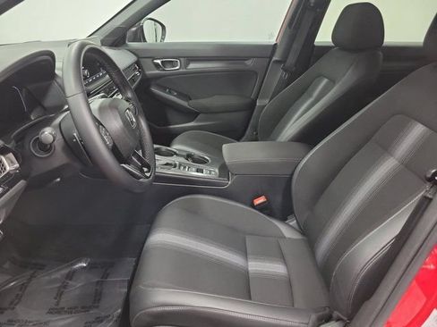 Certified 2025 Honda Civic Sport image 21