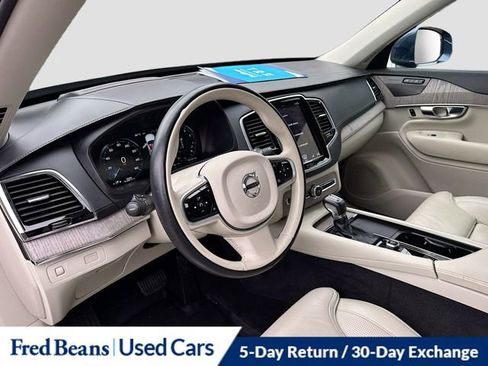 Used 2022 Volvo XC90 T6 Inscription w/ Advanced Package image 10