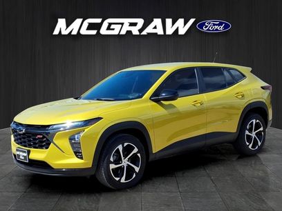 Used 2024 Chevrolet Trax RS w/ Driver Confidence Package
