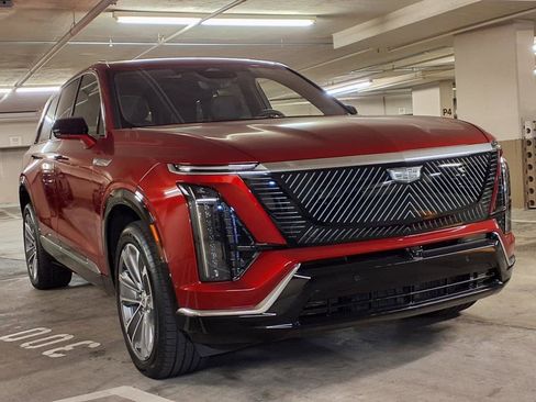 New 2026 Cadillac Vistiq Luxury image 3