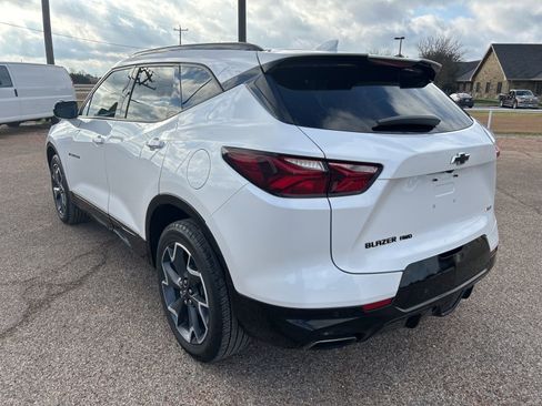 Used 2021 Chevrolet Blazer RS image 3