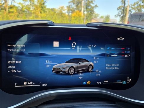 New 2023 Mercedes-Benz SL 43 AMG image 11