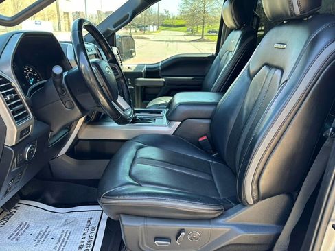 Used 2020 Ford F150 Platinum image 9