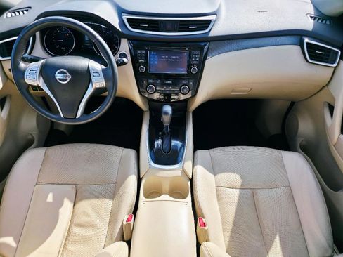 Used 2016 Nissan Rogue SL w/ SL Premium Package image 13