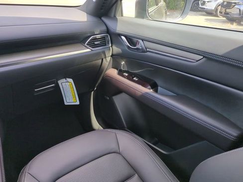 New 2025 MAZDA CX-5 Signature image 16