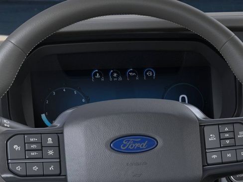 New 2026 Ford F150 Platinum w/ Equipment Group 703A Plus AWD/4WD image 13
