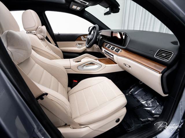 Used 2025 Mercedes-Benz GLE 450 4MATIC Coupe image 40
