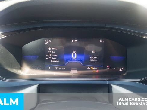 Used 2024 Volkswagen Taos SE FWD image 29