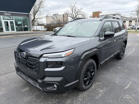 New 2026 Subaru Outback Limited image 4