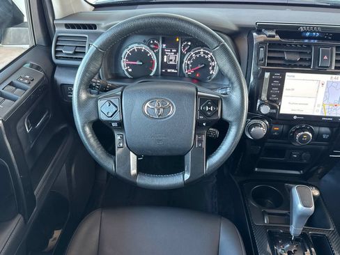 Certified 2023 Toyota 4Runner TRD Off-Road Premium w/ Moonroof Package AWD/4WD image 18
