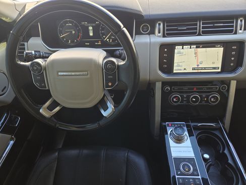 Used 2016 Land Rover Range Rover Supercharged image 29